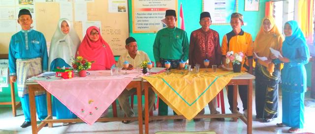 Guru dan Wali Murid SMPN 6 Bengkalis Sepakat Tolak Full Day
